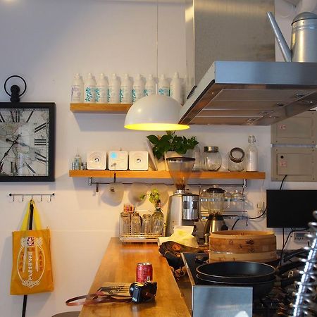 Jin Flower Homestay Tainan Exterior foto