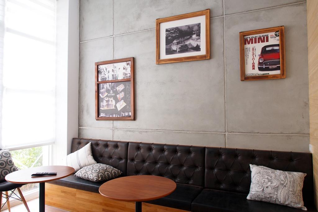Jin Flower Homestay Tainan Exterior foto
