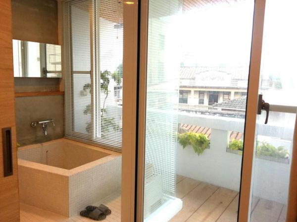 Jin Flower Homestay Tainan Exterior foto